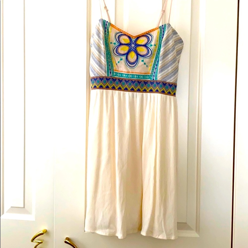 Flying Tomato dress.adjustable straps